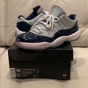 Jordan 11 Retro Low